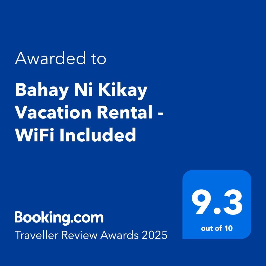 Bahay Ni Kikay Vacation Rental - Wifi Included General Santos City ภายนอก รูปภาพ